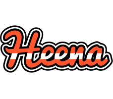 Heena denmark logo