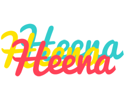 Heena disco logo