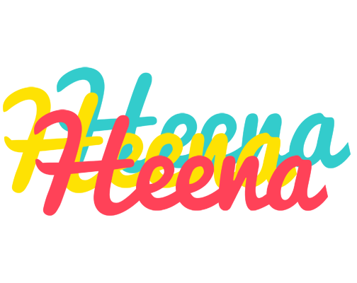 Heena disco logo