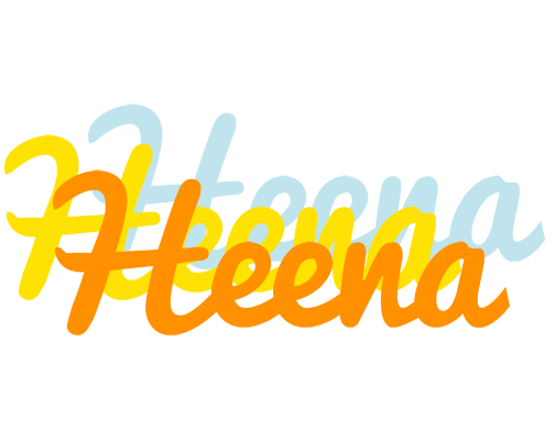 Heena energy logo