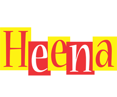 Heena errors logo
