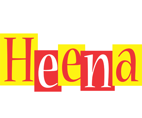 Heena errors logo