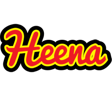 Heena fireman logo