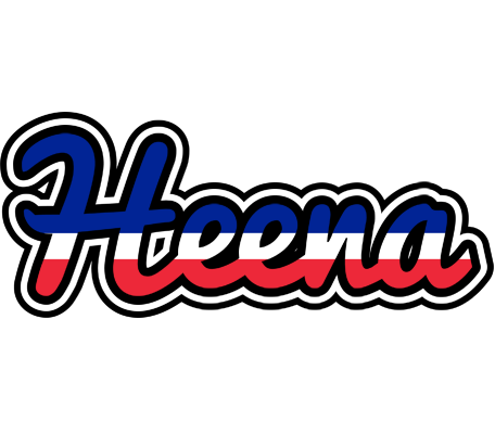 Heena france logo