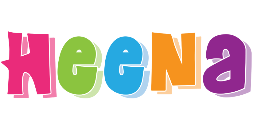 Heena friday logo