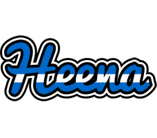 Heena greece logo