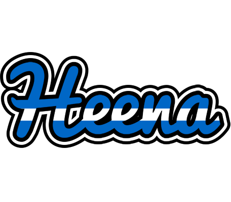 Heena greece logo