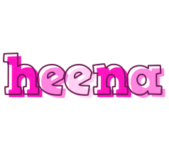 Heena hello logo