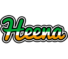 Heena ireland logo