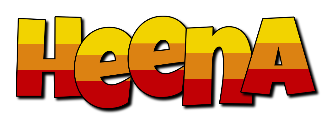 Heena jungle logo