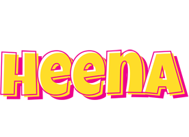 Heena kaboom logo