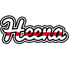 Heena kingdom logo