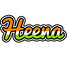Heena mumbai logo