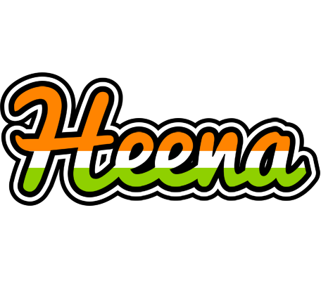 Heena mumbai logo