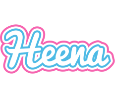 Heena outdoors logo