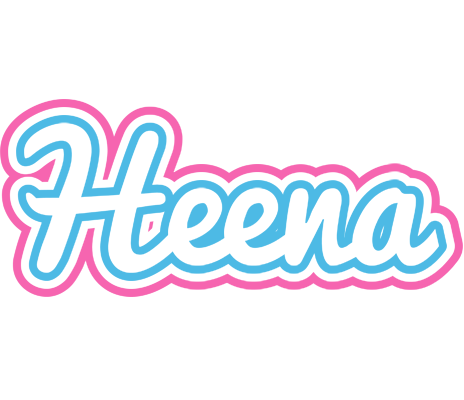 Heena outdoors logo