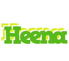 Heena picnic logo