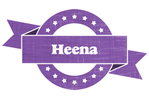 Heena royal logo