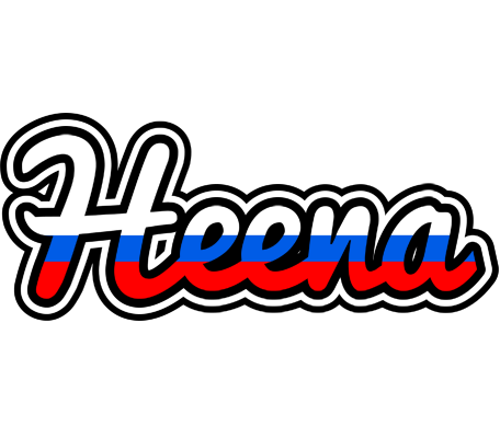 Heena russia logo