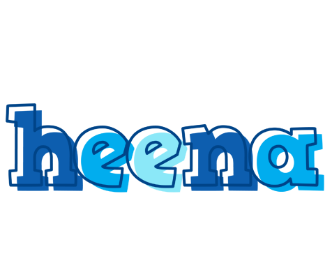 Heena sailor logo