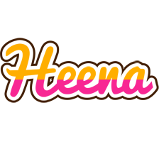 Heena smoothie logo