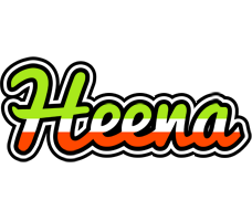 Heena superfun logo