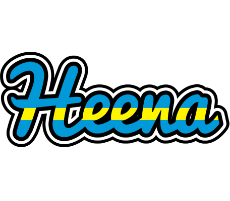Heena sweden logo