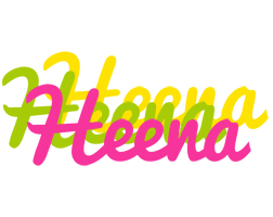 Heena sweets logo