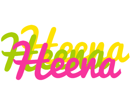 Heena sweets logo