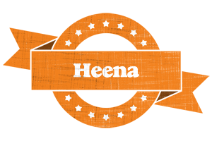 Heena victory logo