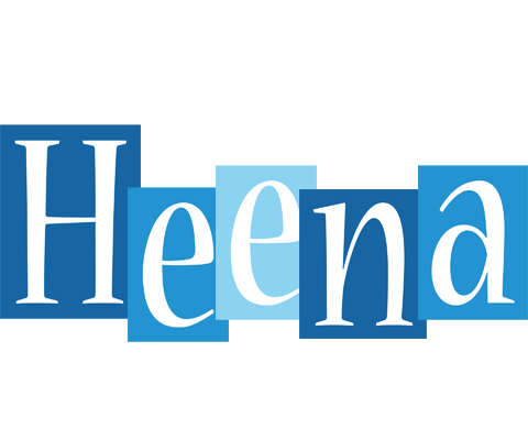 Heena winter logo