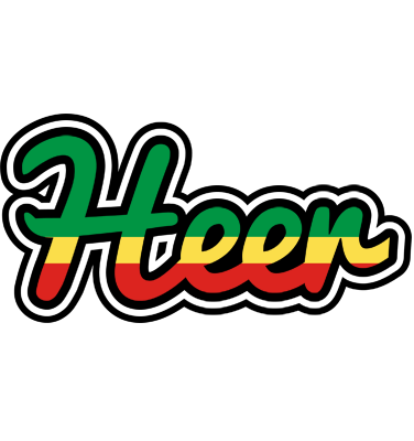 Heer african logo