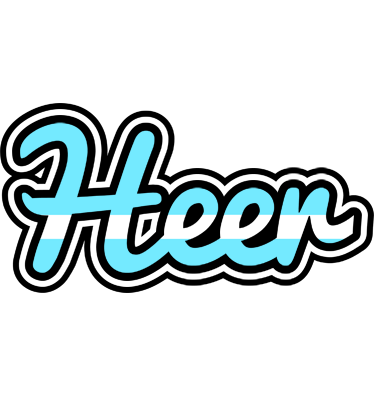 Heer argentine logo