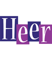 Heer autumn logo