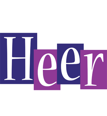Heer autumn logo