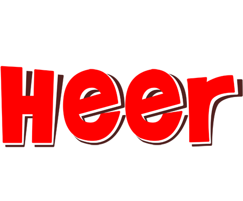Heer basket logo