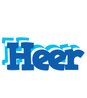 Heer business logo