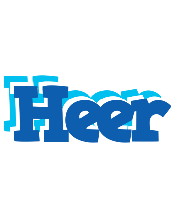 Heer business logo
