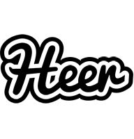 Heer chess logo