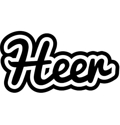 Heer chess logo