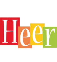Heer colors logo