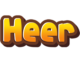 Heer cookies logo