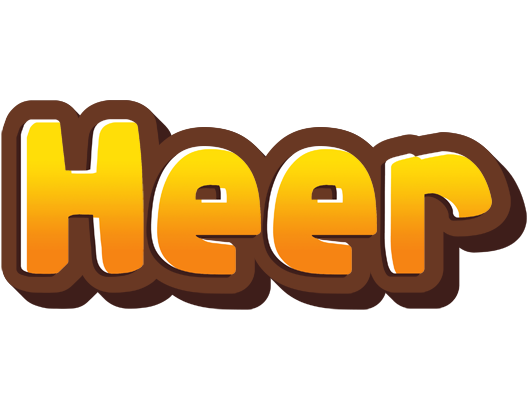 Heer cookies logo