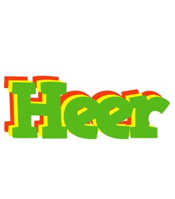 Heer crocodile logo