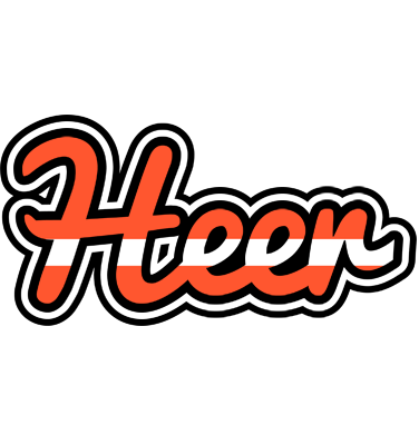 Heer denmark logo