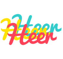 Heer disco logo