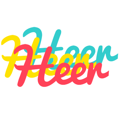 Heer disco logo