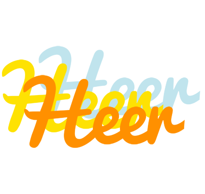 Heer energy logo