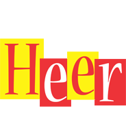 Heer errors logo
