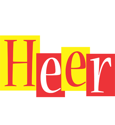 Heer errors logo